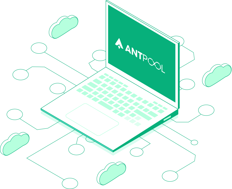 ANTPOOL - 先进的比特币矿池 | ANTPOOL